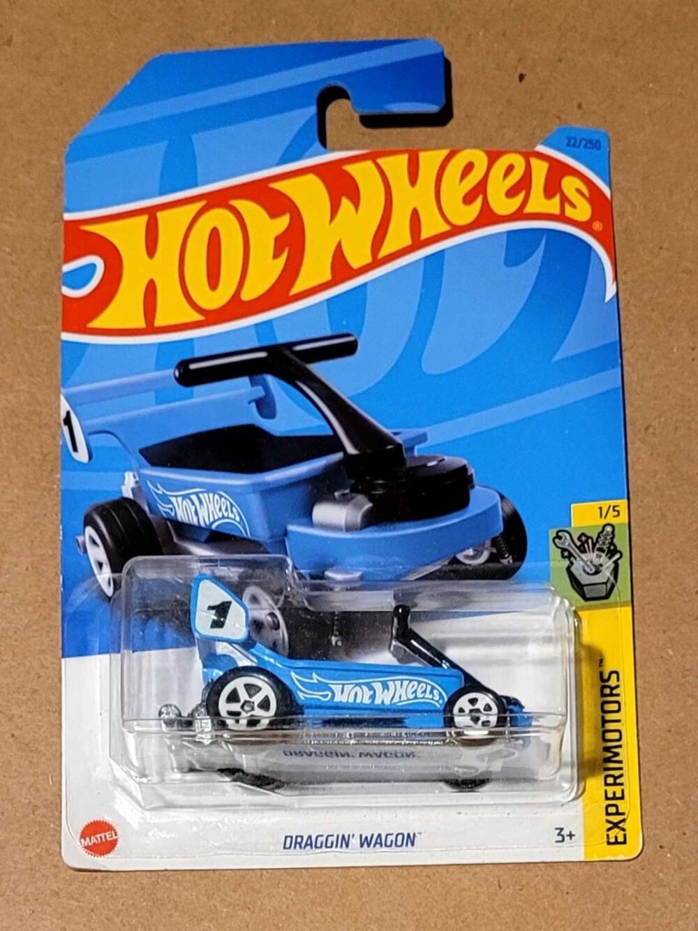 Hot Wheels: TWO (2) Cars BRAND NEW